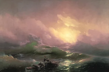 La neuvième vague